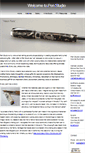 Mobile Screenshot of penstudio.net